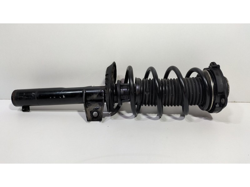 Recambio de amortiguador delantero derecho para skoda octavia ii (1z3) 1.9 tdi referencia OEM IAM 1K0412021JP  