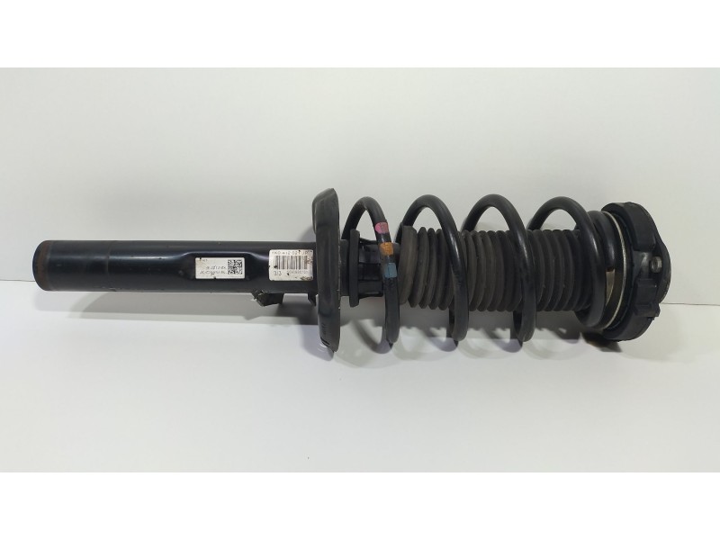Recambio de amortiguador delantero izquierdo para skoda octavia ii (1z3) 1.9 tdi referencia OEM IAM 1K0412021JP  