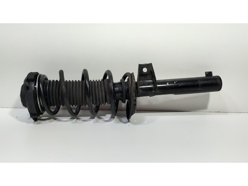 Recambio de amortiguador delantero izquierdo para skoda octavia ii (1z3) 1.9 tdi referencia OEM IAM 1K0412021JP  