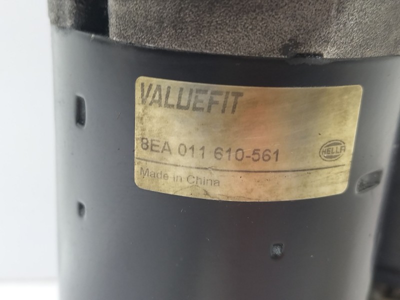 Recambio de motor arranque para skoda octavia ii (1z3) 1.9 tdi referencia OEM IAM 8EA011610561  