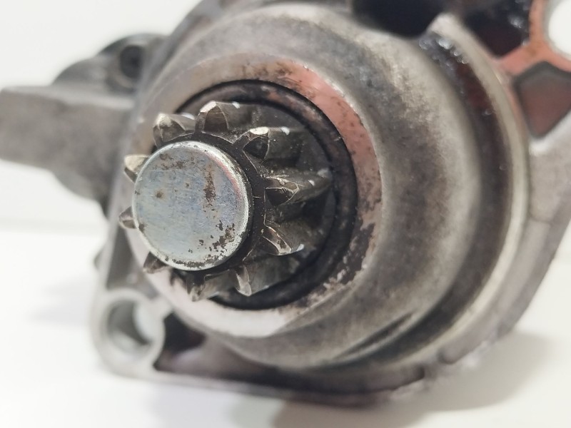 Recambio de motor arranque para skoda octavia ii (1z3) 1.9 tdi referencia OEM IAM 8EA011610561  