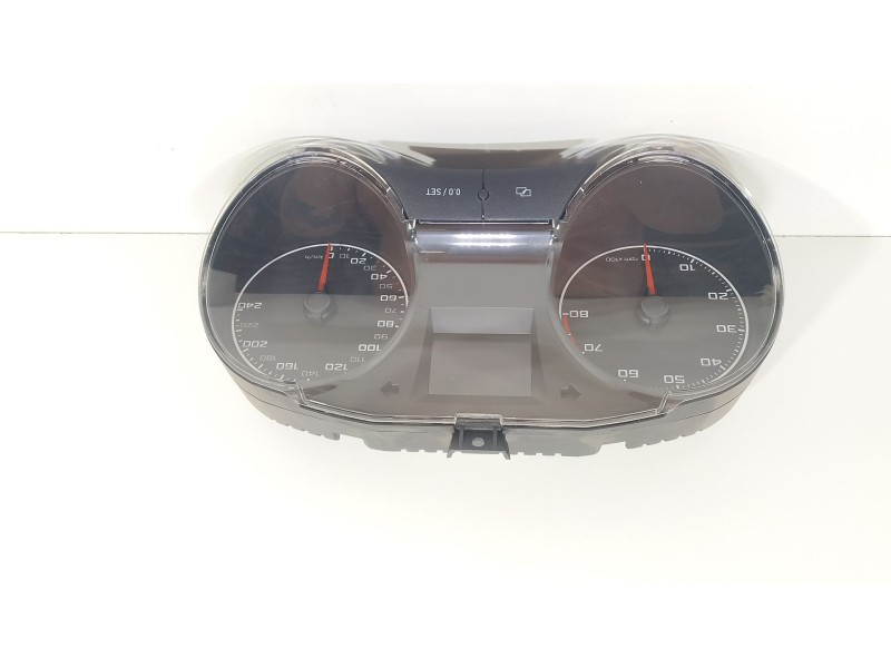 Recambio de cuadro instrumentos para seat ibiza iv sc (6j1, 6p5) 1.2 tsi referencia OEM IAM 6j0920806  