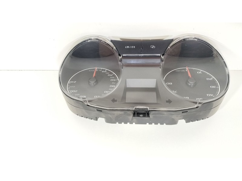 Recambio de cuadro instrumentos para seat ibiza iv sc (6j1, 6p5) 1.2 tsi referencia OEM IAM 6j0920806  