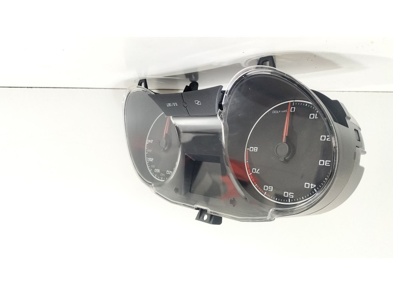 Recambio de cuadro instrumentos para seat ibiza iv sc (6j1, 6p5) 1.2 tsi referencia OEM IAM 6j0920806  