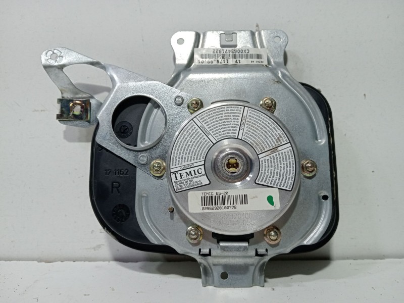 Recambio de airbag delantero derecho para mercedes-benz clase e (w210) e 55 amg (210.074) referencia OEM IAM 2108600605  