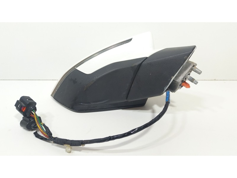Recambio de retrovisor derecho para seat leon st (5f8) 1.0 tsi referencia OEM IAM 5F1857508Q  