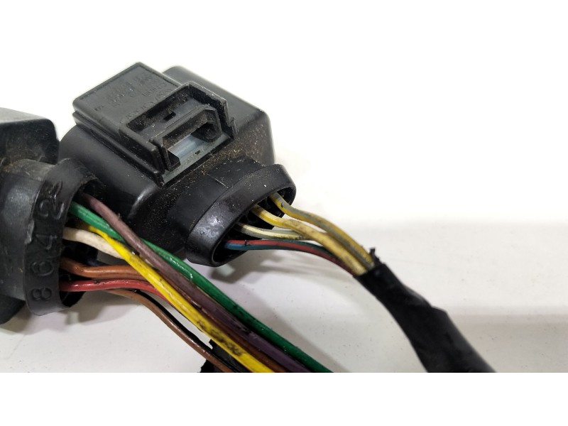 Recambio de retrovisor derecho para seat leon st (5f8) 1.0 tsi referencia OEM IAM 5F1857508Q  