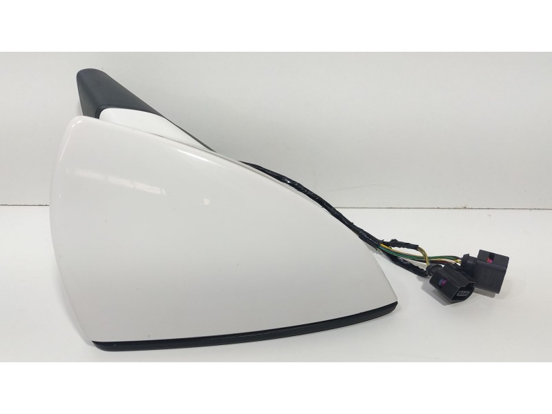 Recambio de retrovisor derecho para seat leon st (5f8) 1.0 tsi referencia OEM IAM 5F1857508Q  
