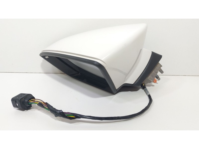 Recambio de retrovisor izquierdo para seat leon st (5f8) 1.0 tsi referencia OEM IAM 5F1857507P  