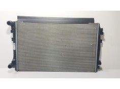 Recambio de radiador agua para seat leon st (5f8) 1.0 tsi referencia OEM IAM 5Q0121251GQ  