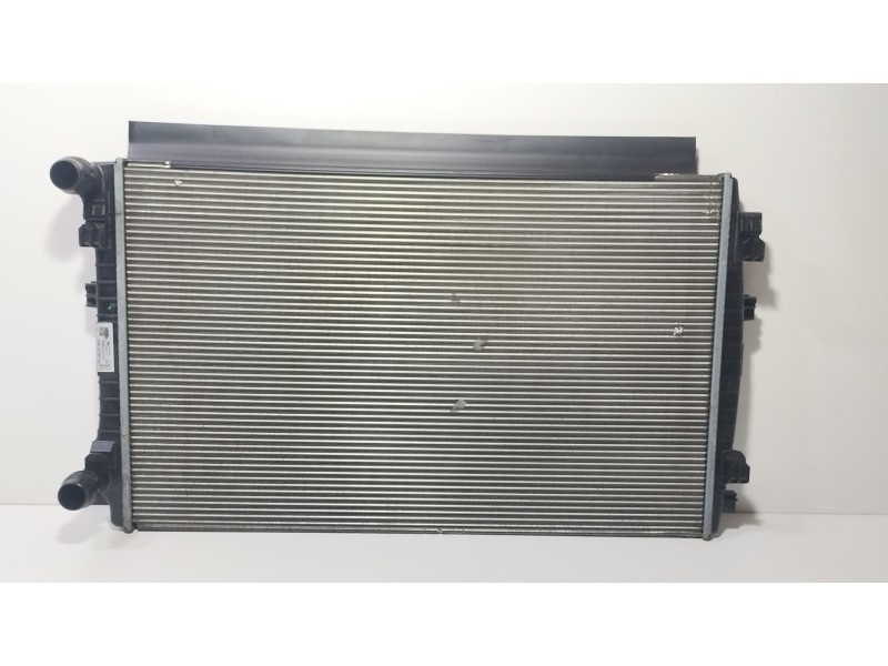 Recambio de radiador agua para seat leon st (5f8) 1.0 tsi referencia OEM IAM 5Q0121251GQ  