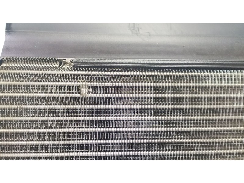 Recambio de radiador agua para seat leon st (5f8) 1.0 tsi referencia OEM IAM 5Q0121251GQ  