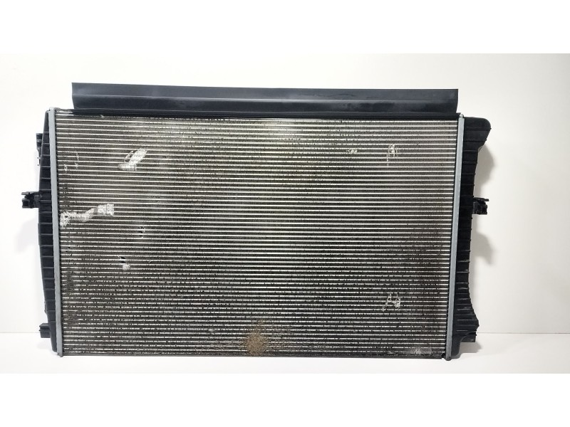 Recambio de radiador agua para seat leon st (5f8) 1.0 tsi referencia OEM IAM 5Q0121251GQ  