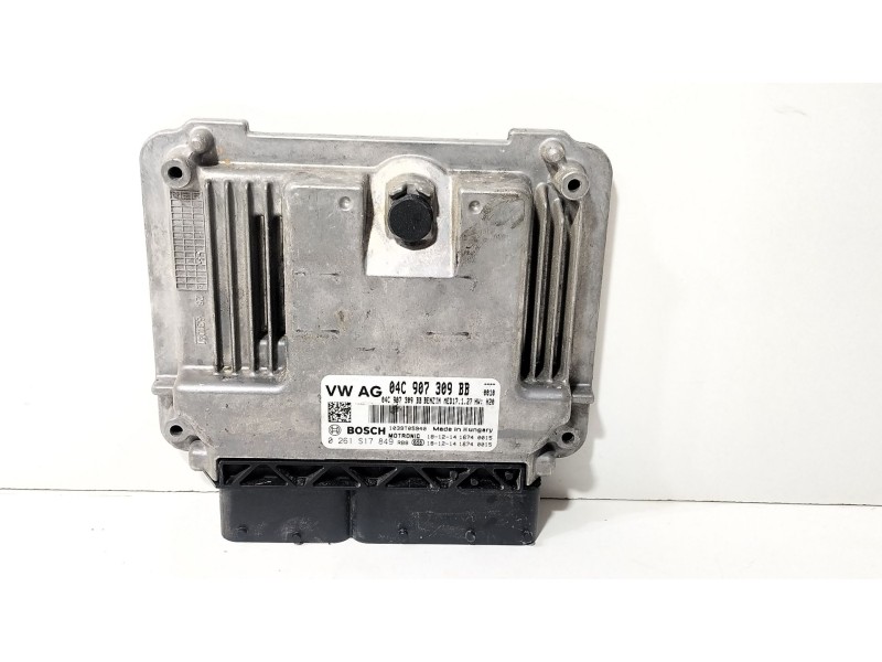 Recambio de centralita motor uce para seat leon st (5f8) 1.0 tsi referencia OEM IAM 04C907309BB  