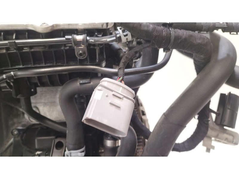 Recambio de motor completo para seat leon st (5f8) 1.0 tsi referencia OEM IAM DKR  