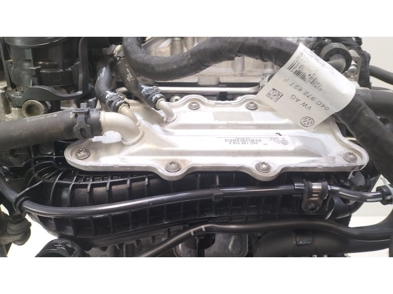 Recambio de motor completo para seat leon st (5f8) 1.0 tsi referencia OEM IAM DKR  