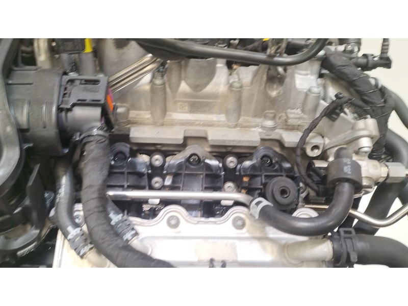 Recambio de motor completo para seat leon st (5f8) 1.0 tsi referencia OEM IAM DKR  