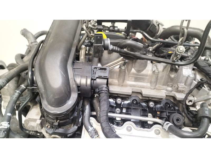 Recambio de motor completo para seat leon st (5f8) 1.0 tsi referencia OEM IAM DKR  