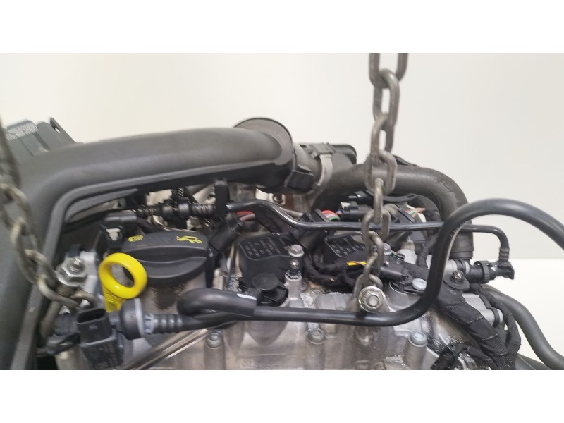 Recambio de motor completo para seat leon st (5f8) 1.0 tsi referencia OEM IAM DKR  