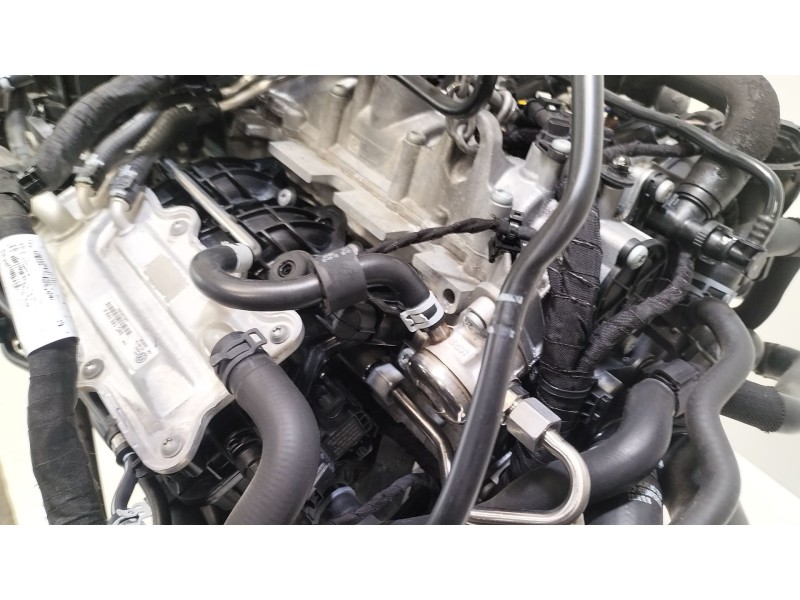 Recambio de motor completo para seat leon st (5f8) 1.0 tsi referencia OEM IAM DKR  