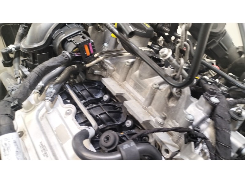 Recambio de motor completo para seat leon st (5f8) 1.0 tsi referencia OEM IAM DKR  