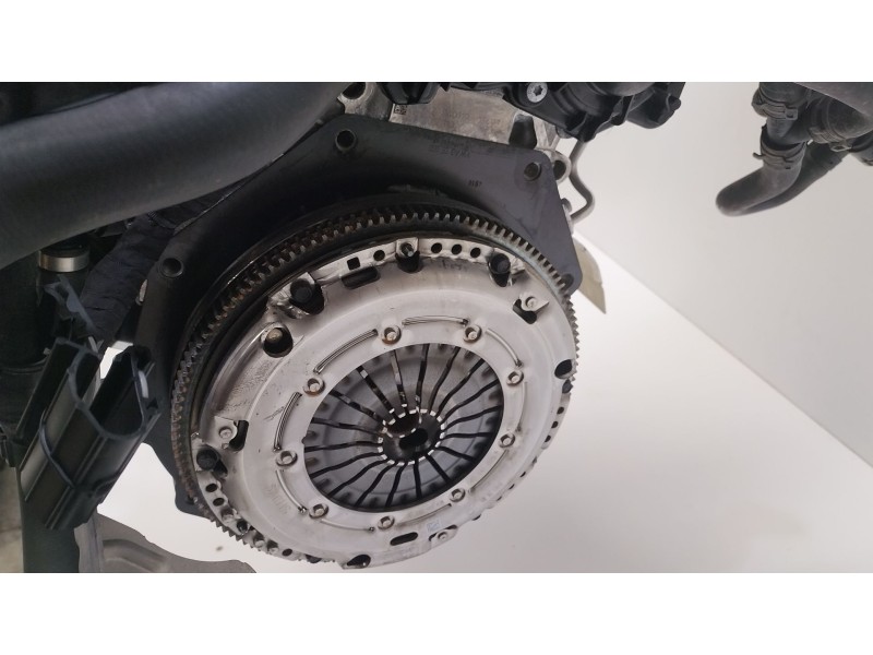 Recambio de motor completo para seat leon st (5f8) 1.0 tsi referencia OEM IAM DKR  