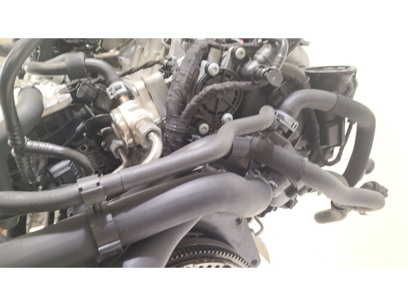 Recambio de motor completo para seat leon st (5f8) 1.0 tsi referencia OEM IAM DKR  