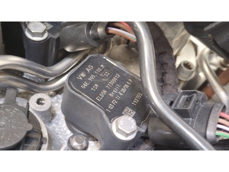 Recambio de motor completo para seat leon st (5f8) 1.0 tsi referencia OEM IAM DKR  