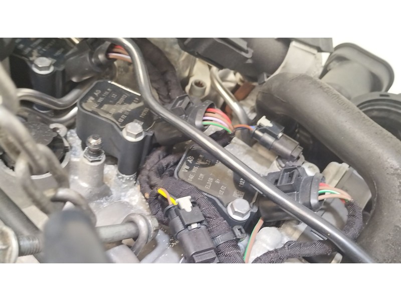 Recambio de motor completo para seat leon st (5f8) 1.0 tsi referencia OEM IAM DKR  