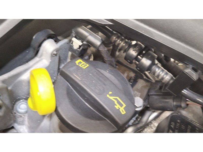 Recambio de motor completo para seat leon st (5f8) 1.0 tsi referencia OEM IAM DKR  