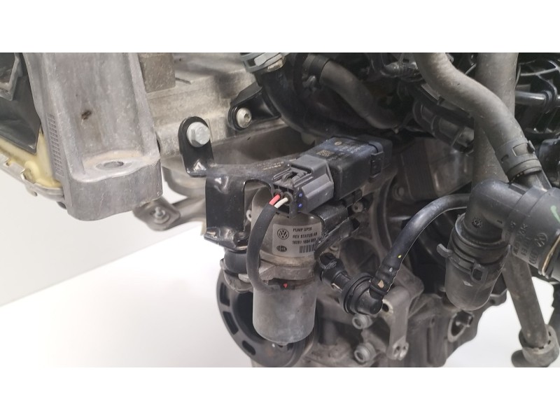 Recambio de motor completo para seat leon st (5f8) 1.0 tsi referencia OEM IAM DKR  