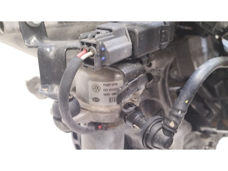 Recambio de motor completo para seat leon st (5f8) 1.0 tsi referencia OEM IAM DKR  