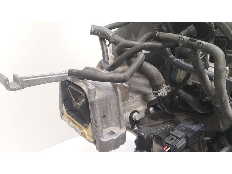 Recambio de motor completo para seat leon st (5f8) 1.0 tsi referencia OEM IAM DKR  