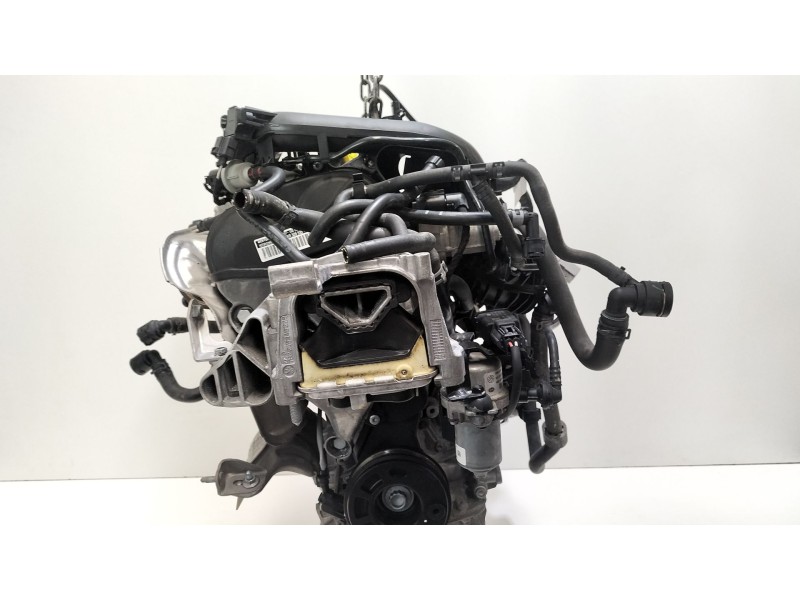 Recambio de motor completo para seat leon st (5f8) 1.0 tsi referencia OEM IAM DKR  