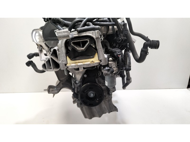Recambio de motor completo para seat leon st (5f8) 1.0 tsi referencia OEM IAM DKR  