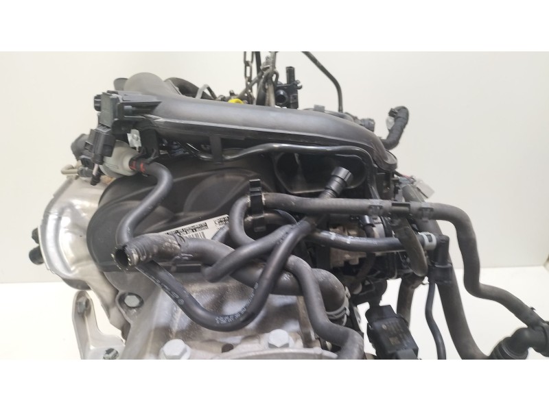 Recambio de motor completo para seat leon st (5f8) 1.0 tsi referencia OEM IAM DKR  