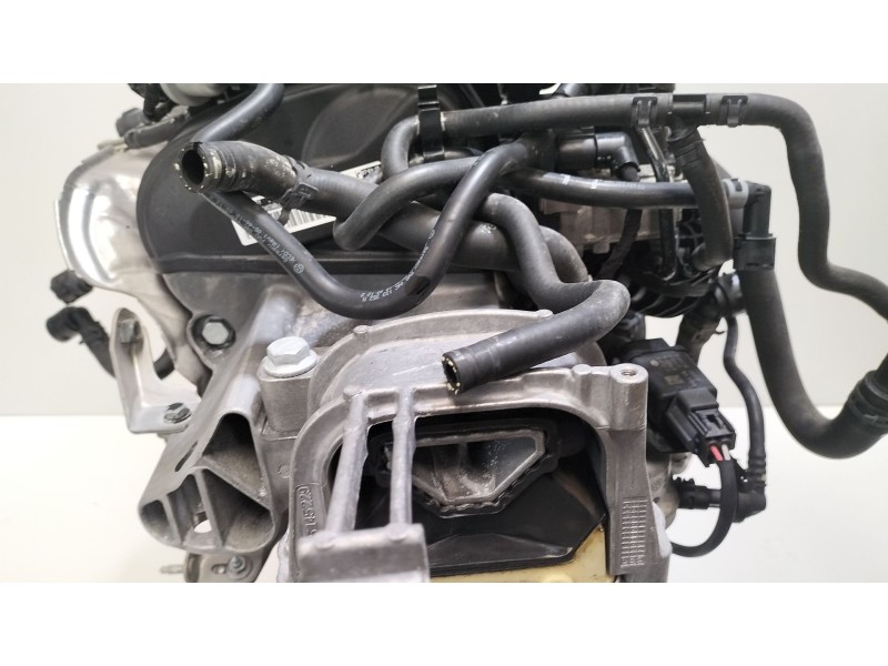 Recambio de motor completo para seat leon st (5f8) 1.0 tsi referencia OEM IAM DKR  