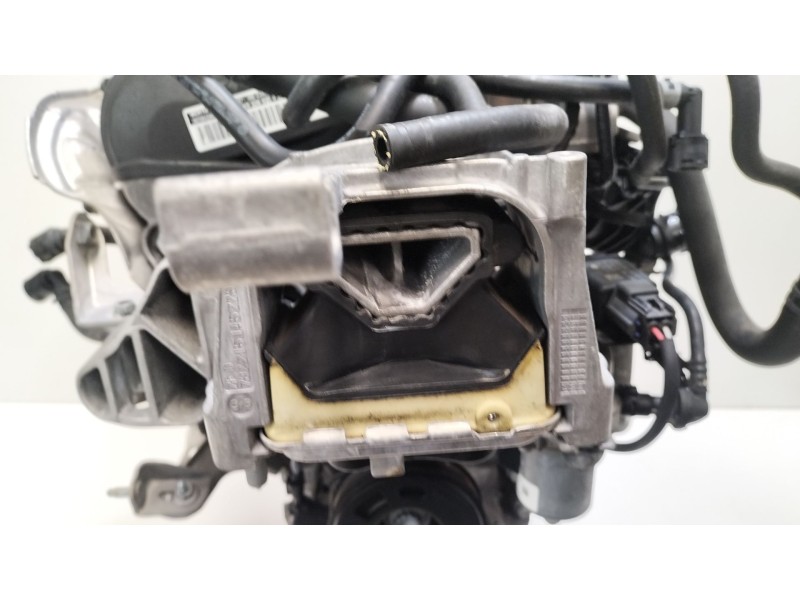 Recambio de motor completo para seat leon st (5f8) 1.0 tsi referencia OEM IAM DKR  