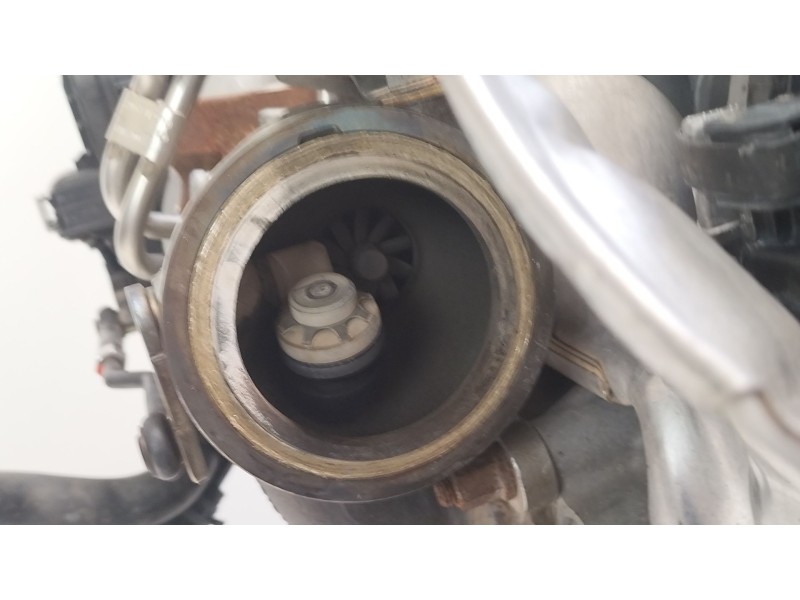 Recambio de motor completo para seat leon st (5f8) 1.0 tsi referencia OEM IAM DKR  