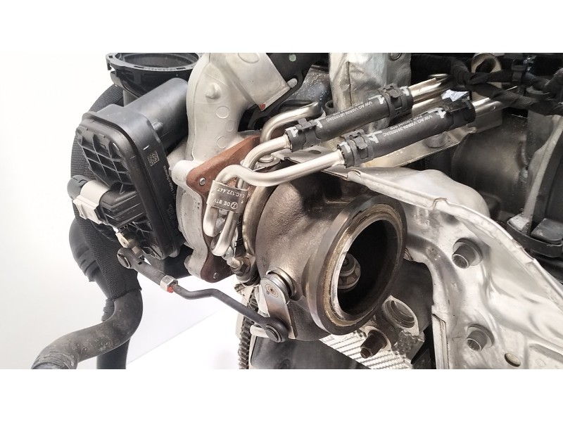 Recambio de motor completo para seat leon st (5f8) 1.0 tsi referencia OEM IAM DKR  