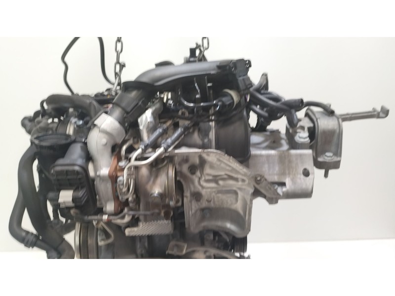 Recambio de motor completo para seat leon st (5f8) 1.0 tsi referencia OEM IAM DKR  