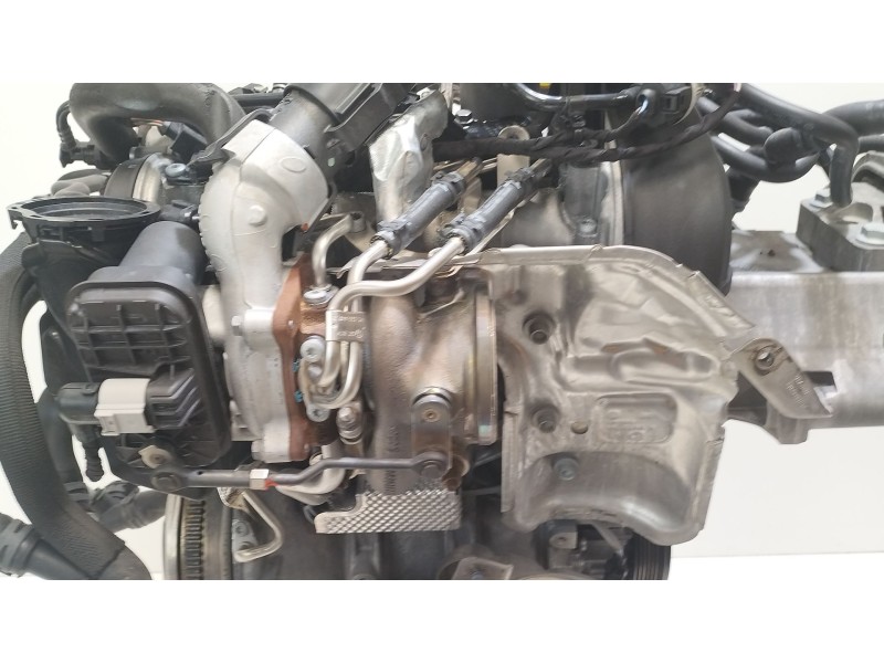 Recambio de motor completo para seat leon st (5f8) 1.0 tsi referencia OEM IAM DKR  