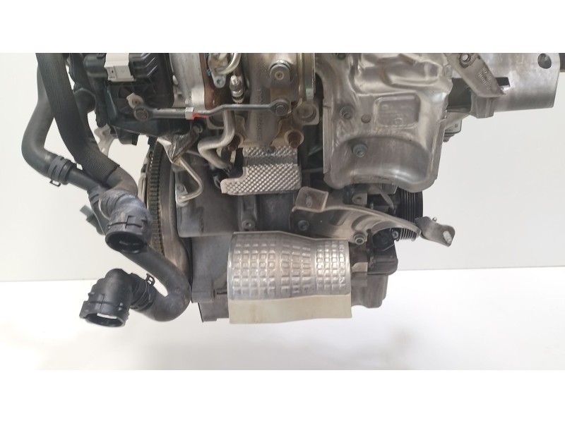 Recambio de motor completo para seat leon st (5f8) 1.0 tsi referencia OEM IAM DKR  