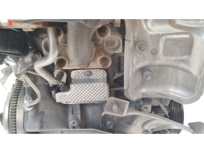 Recambio de motor completo para seat leon st (5f8) 1.0 tsi referencia OEM IAM DKR  