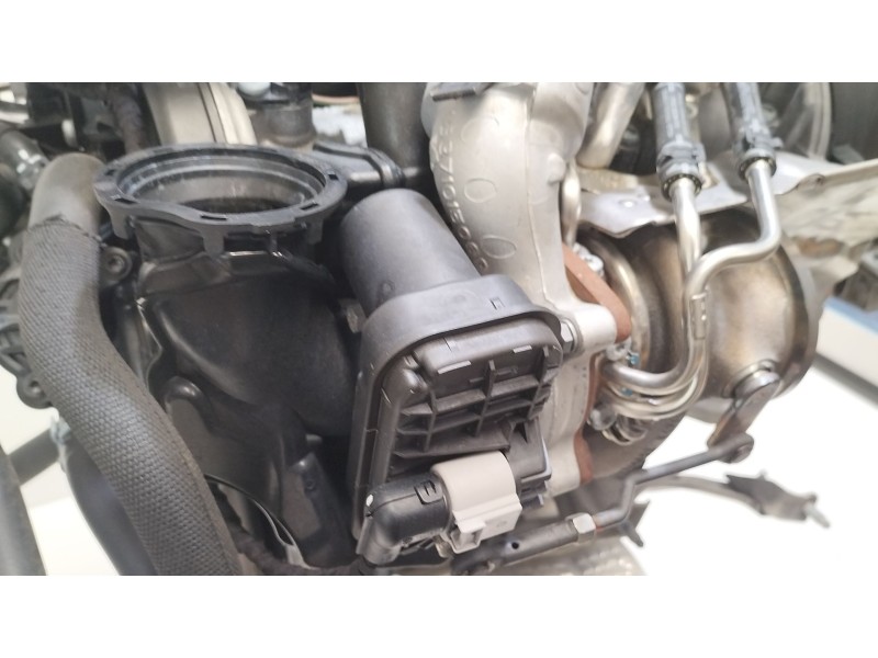 Recambio de motor completo para seat leon st (5f8) 1.0 tsi referencia OEM IAM DKR  