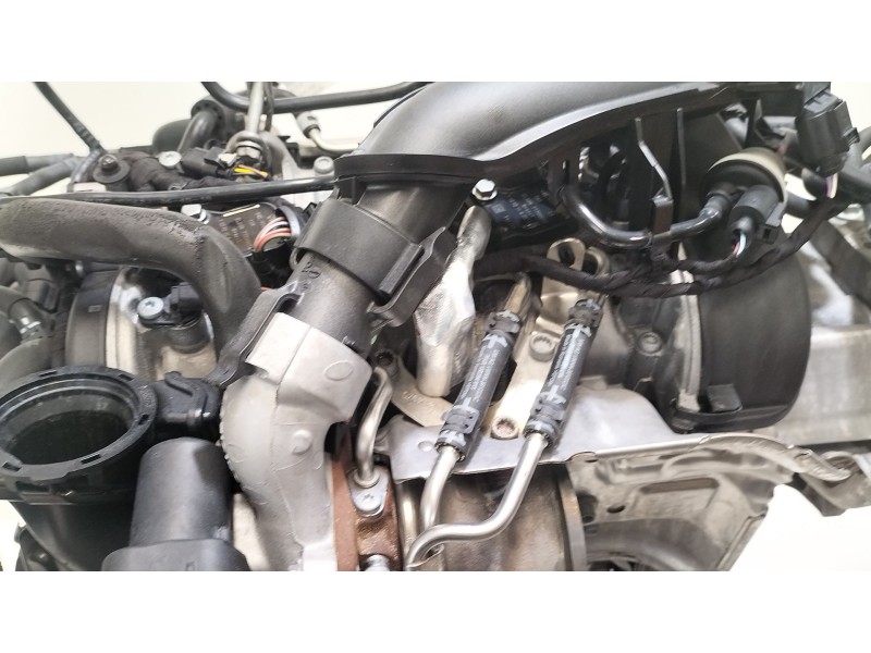 Recambio de motor completo para seat leon st (5f8) 1.0 tsi referencia OEM IAM DKR  