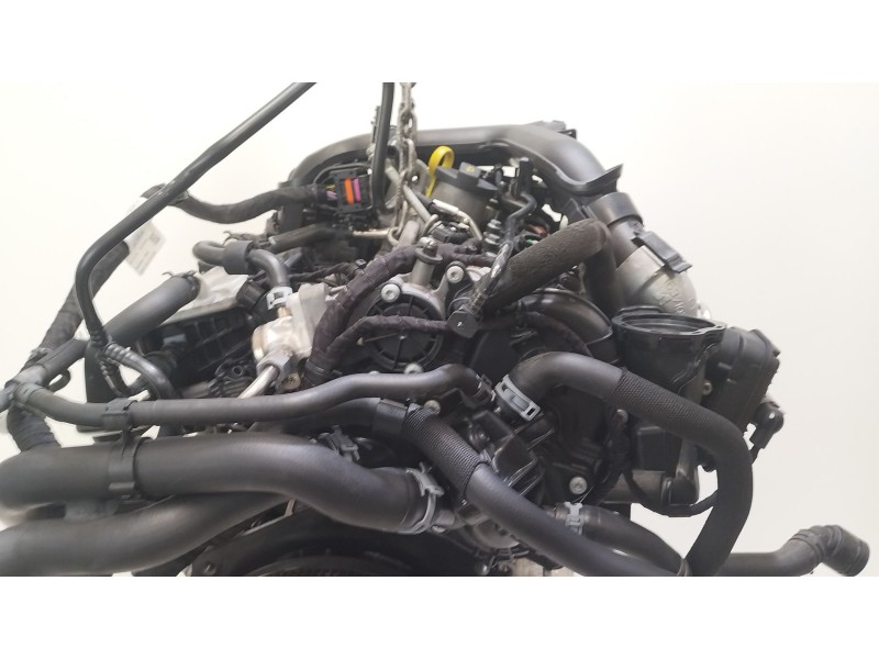 Recambio de motor completo para seat leon st (5f8) 1.0 tsi referencia OEM IAM DKR  