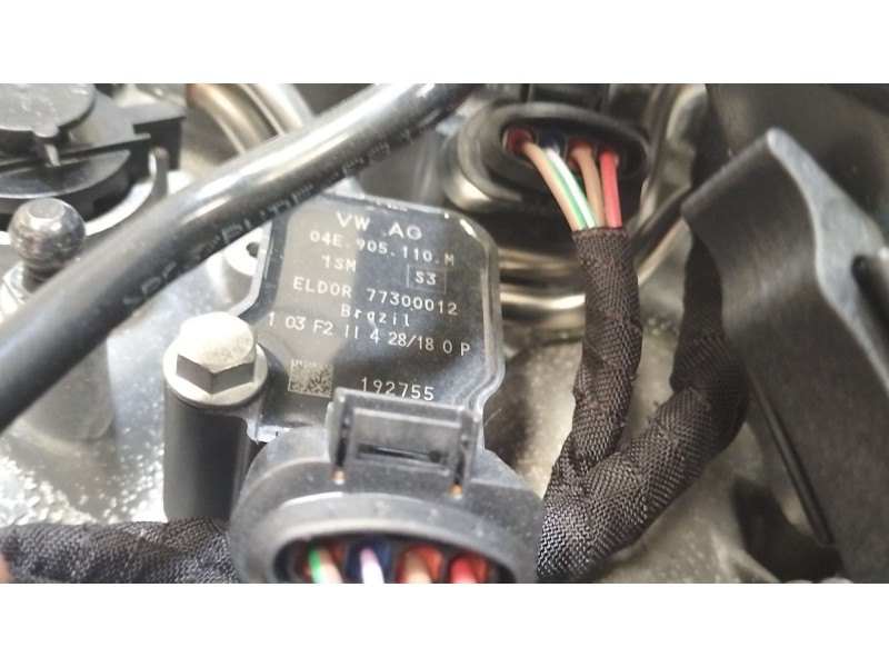 Recambio de motor completo para seat leon st (5f8) 1.0 tsi referencia OEM IAM DKR  