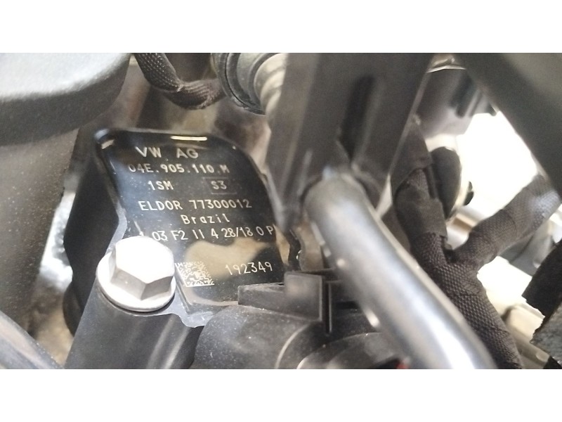 Recambio de motor completo para seat leon st (5f8) 1.0 tsi referencia OEM IAM DKR  