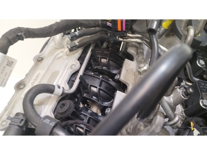 Recambio de motor completo para seat leon st (5f8) 1.0 tsi referencia OEM IAM DKR  